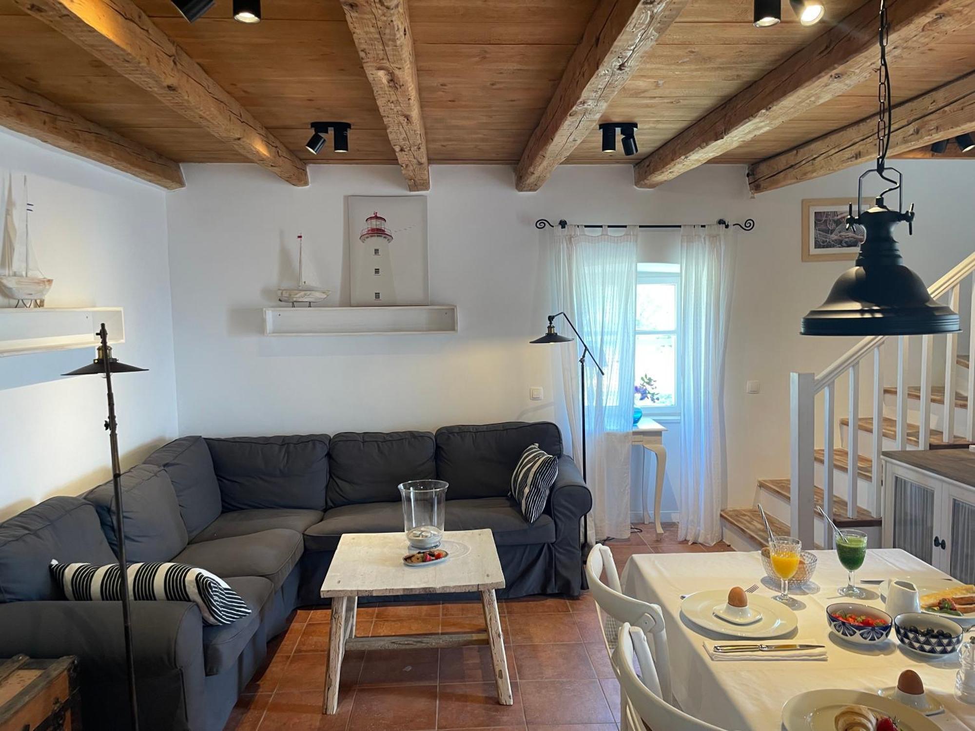 Pavi Apartments Romantic Stone House K13 Kornić Екстериор снимка